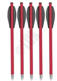 Šípky do pištoľových kuší EK Archery 6.5" 160 gn/ 11 gramov  10 ks  (50174)
