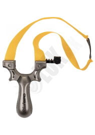 Plastový prak Butterfly s laserom (83491)