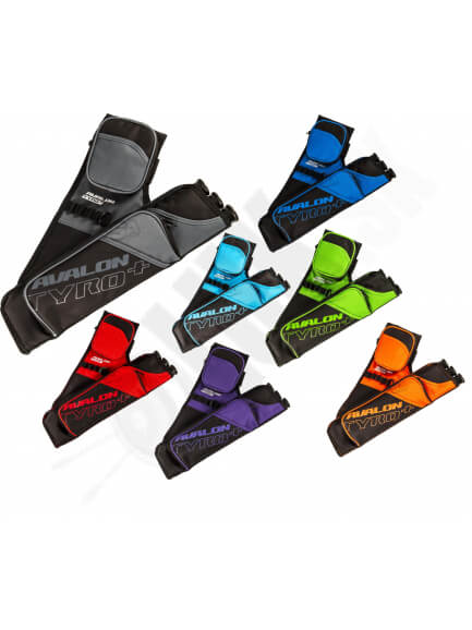 5.1. športový tulec na lukostreľbu AVALON TYRO Plus (42053-9)