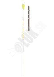 Trubka / šíp Victory 3DHV elite V1 ID 5mm / OD .204  0.001" - top presný šíp na terčovú streľbu aj 3D