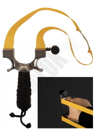 Prak butterfly PRO L1 s mieridlom a laserom