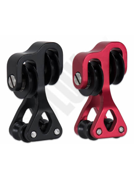 3.4. KINETIC cable roller guard  / PSE cable guard rollerglide - univerzálny kĺzavý oddeľovač káblov na kladkový luk (70622,70621)