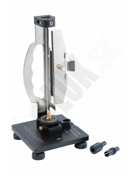 8.3. Lepička na šípy AVALON TEC vertical straight clamp + adaptér na šípy kuše (70024)