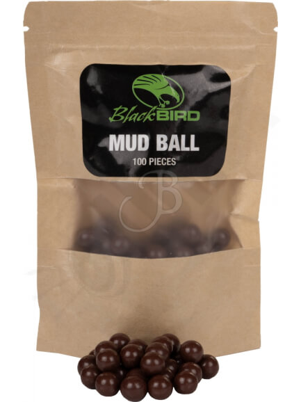 1.1. Hlinené guľôčky do praku Blackbird 100 ks