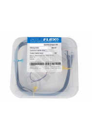 Flex tetiva a káble set na Sanlida Dragon X8 a Topoint T1