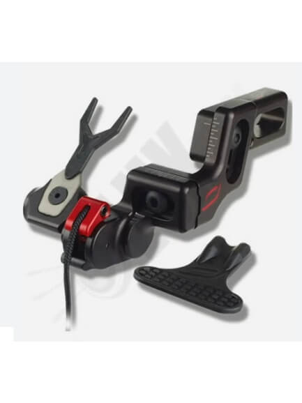 5. Padacia základa Octane bowtech tripwire LH