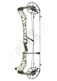 Kladkový luk Mathews lift XD 33 swx pre dlhé náťahy do 33,5" a do 363 fps