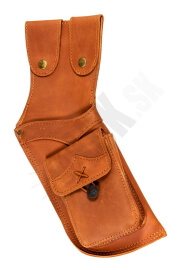 Field kožený tulec Buck trail Ontario hnedý (42531)