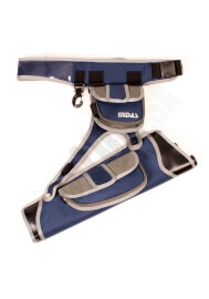 Tulec s opaskom Cartel Midas modrý