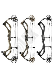 Kladkový luk PSE MACH DS 30 carbon, PSE MACH DS 33 carbon a PSE MACH DS 35 carbon  FDS/EC2