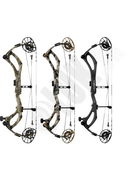 Kladkový luk PSE MACH DS 30 carbon, PSE MACH DS 33 carbon a PSE MACH DS 35 carbon  FDS/EC2