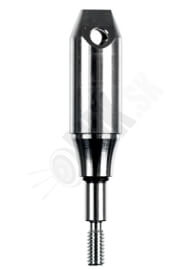 Pískací hrot šróbovací 100 gn