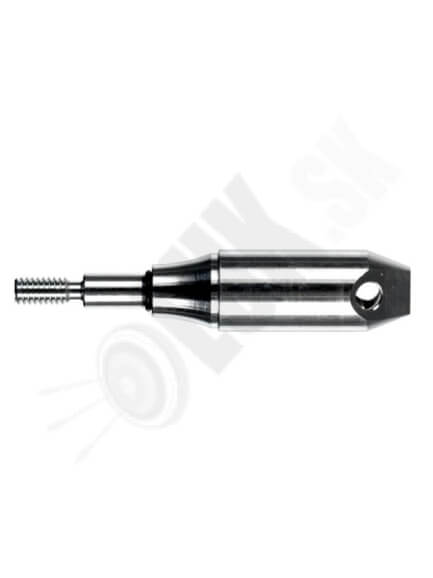 8.1. Pískací hrot šróbovací 100 gn