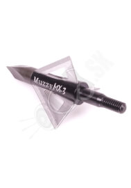 Lovecké hroty MUZZY MX-3 100 gn 3 ks