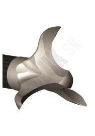 Lovecké hroty G5 na malú zver 3ks