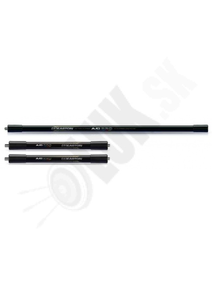5.6 Centrálny stabilizátor Easton A/C PRO + bočné stabilizátory