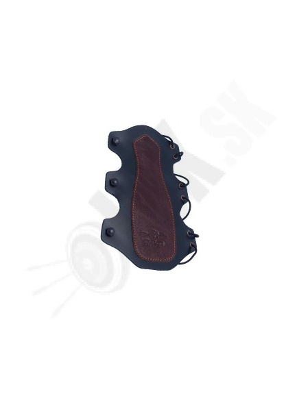 4.6.0. Chránič paže tradičný z kože FALCO G102 (20631)