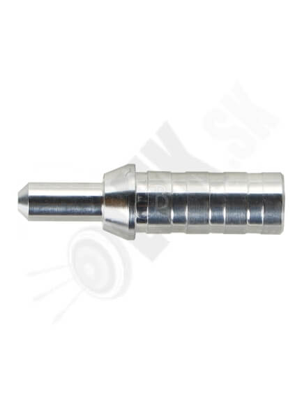 1.4. Pin insert / vložka na pinový konček do šípov s vnútorným priemerom ID 5.2 (ebony)  pasuje aj do predator II 800/700 (50456)
