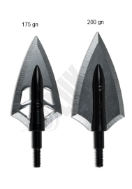Lovecký hrot German Jager 100/125/145/175/200 gn 3ks