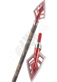 Lovecké hroty Delta 4-čepeľové 100gn. 3ks (5161)