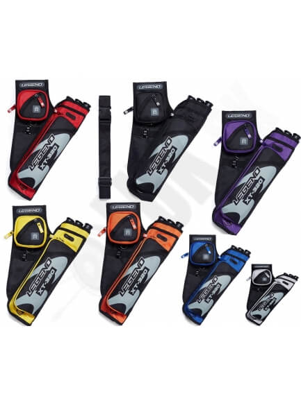 7. Bočný tulec Legend XT-320 (42080)