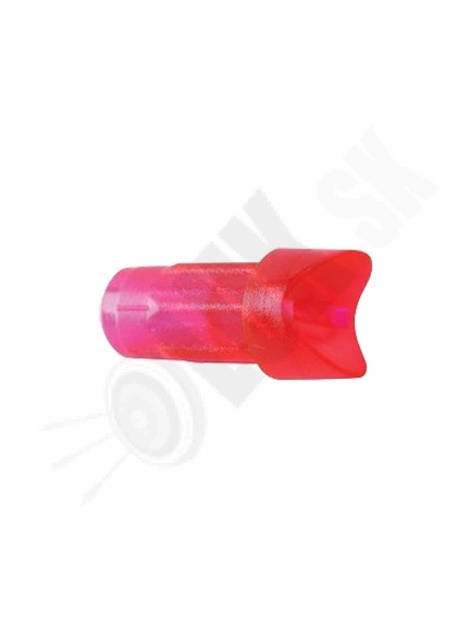 4.9. Konček EASTOM FMJ RED MOON zárezový (4994)