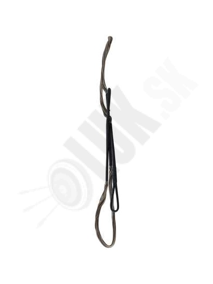 6.8. Tetiva na kuše Chace STAR značka SKORPION 89,5 cm ( 35,5´´) (8304b, 8309b)) 
