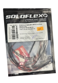 Set tetivy a káblov SOLOFLEX na kladkový luk Bowtech REALM-X Overdrive 2018