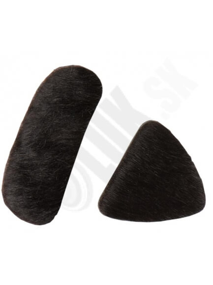 1.3 Nalepovacia výstelka na tradičné luky a longbow Bucktrail z pravej hovädzej kože (44099)