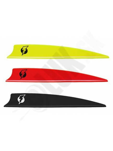 3.1. Letky  na šípy kuše 3,5´´ Bohning bolt vane  (5641,5642)