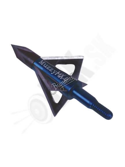 7.2. Lovecký hrot MUZZY HUNTER POINT MX-4 125GR 4 čepeľe (5159)