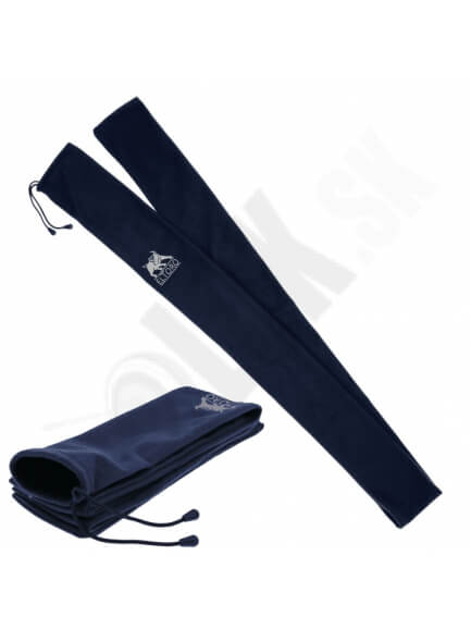 1.3. Taška na longbow / návlek na longbow modrý Navy blue  185 x 12 cm (41664)