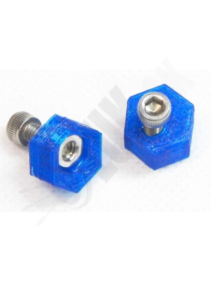 2.3. Arctec Draw stop /cam stop Hexagon na kladkové luky