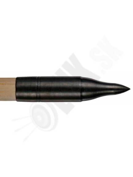 3.7. Hrot TOPHAT Field Classic brunírovaný na drevené šípy 5/16 a 11/32