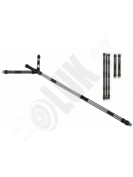 6.8. Centrálny  stabilizátor BOOSTER CONNEX BLACK 28´´ a  PRO (4599)