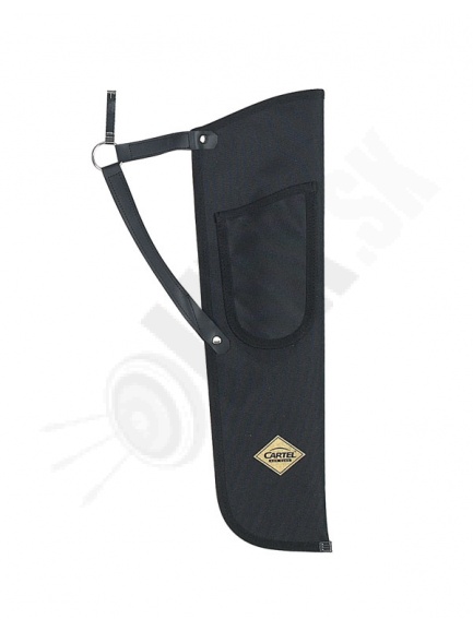 4.4. Rekreačný tulec CARTEL Dynamic LITE pre juniorov aj dospelých (420791-4207f)