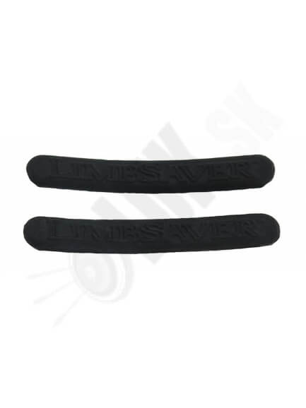 6.3. Limbsaver rubber insulator strips - nalepovacie gumy na rúčku luku (7048)