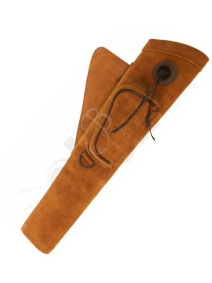 8.2.7. Tulec na bok pre dospelých z ekokože WILD MOUNTAIN Mont blanc 50 cm (42281)