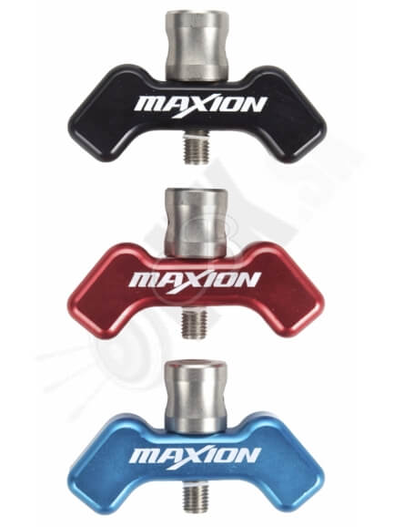4.5. Rozbočka Cartel Maxion V -Bar  modrý/čierny/ červený (46666)