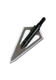 Lovecký hrot MAGNUS Stinger BUZZ CUT nerez 2-čepeľe 85/100/125/150 gn (51572) (perforované)