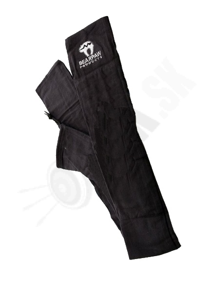 4.5. Dekový obal na longbow  Bearpaw fleece 193x12 (4166)