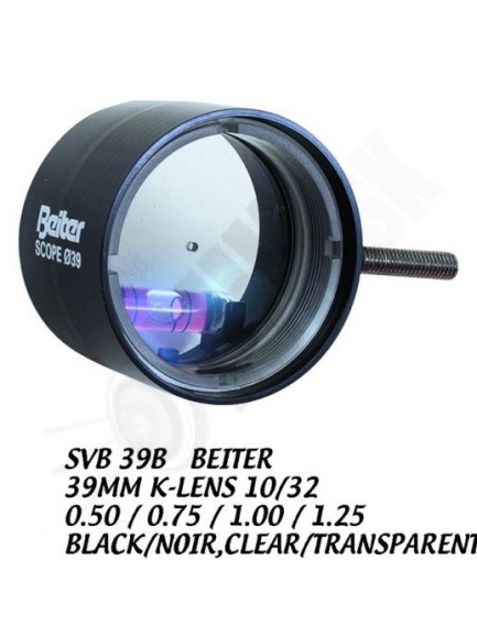 5.5. BEITER Scope 39 mm K-lens + ZEISS šošovky (4562)