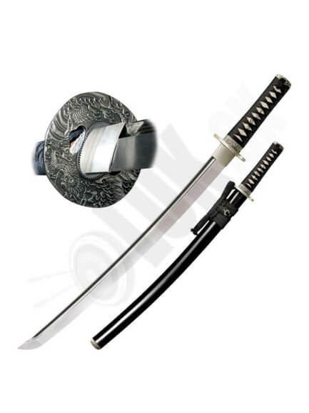 9.6. Katana Cold Steel WAKIZASHI EMPEROR series 69,85 cm (japonský meč)