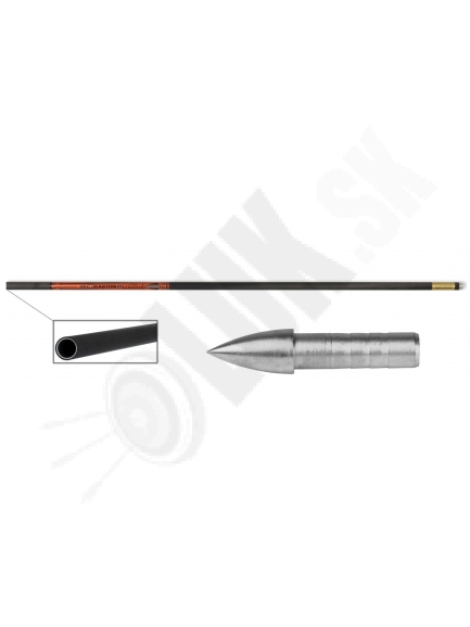 2.9. EASTON Triumph karbón/hliník šíp/trubka