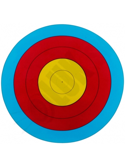 5.6. FITA redukovaný  terč 6-10 na 30 metrov (5-zone) (6003)