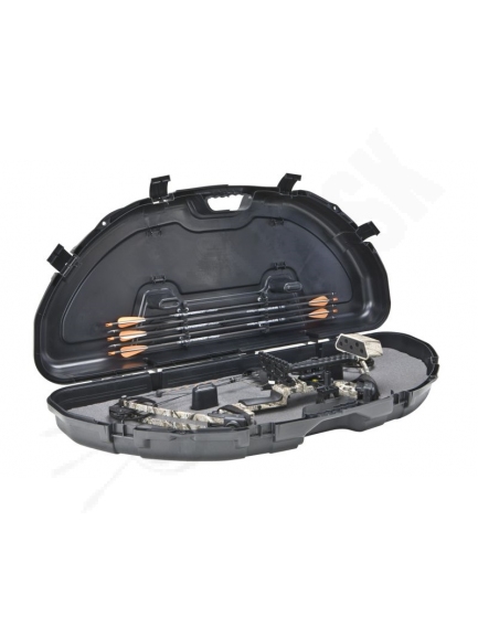 6. Kufor PLANO Protector Compact Series Single 110x50x16 cm čierny (4173)