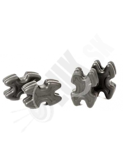 4.5. Dampery na delené ramená kladkových lukov Limbsaver Twistlocks 2ks (70831)
