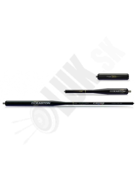 5.8. Stabilizátor na olympijský luk EASTON Contour CS centrálny + bočné + extender