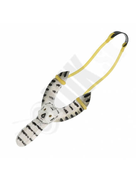 3.9. Drevený prak biela Sova (83526)