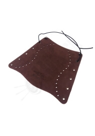 Značkový tradičný chránič na pažu kožený Falco G105 (20632)